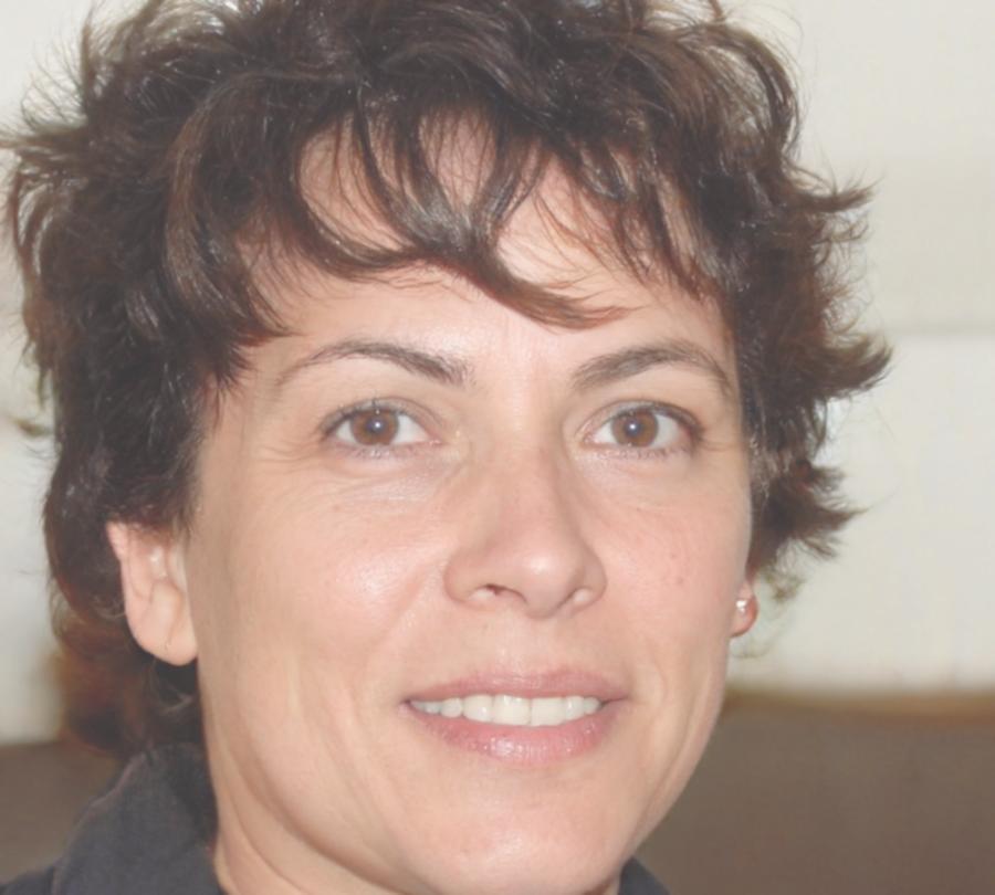 Coordinadora de proyectos colaborativos Ana Ruiz