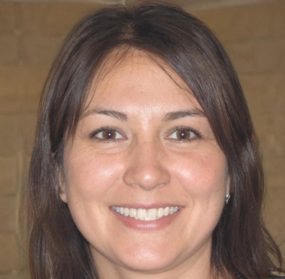 Facilitadora de aprendizaje colaborativo María González